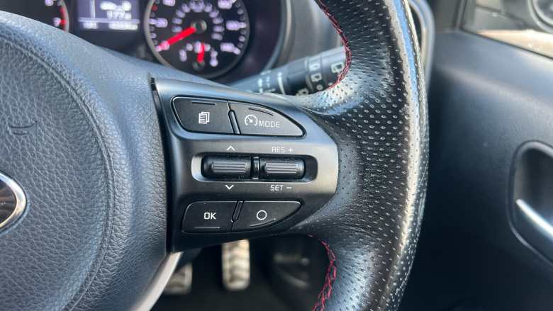 Kia Picanto 1.0T GDi GT-line S 5dr Petrol Hatchback